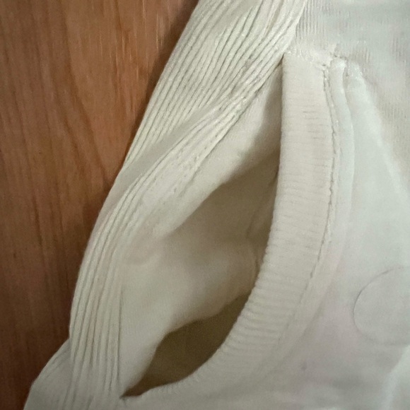 NWT Daily Practice Sophisticated Sleeveless French Terry Cotton Jumpsuit Unworn - Picture 8 of 16